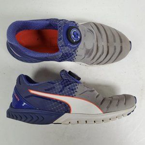 puma ignite shoes blue